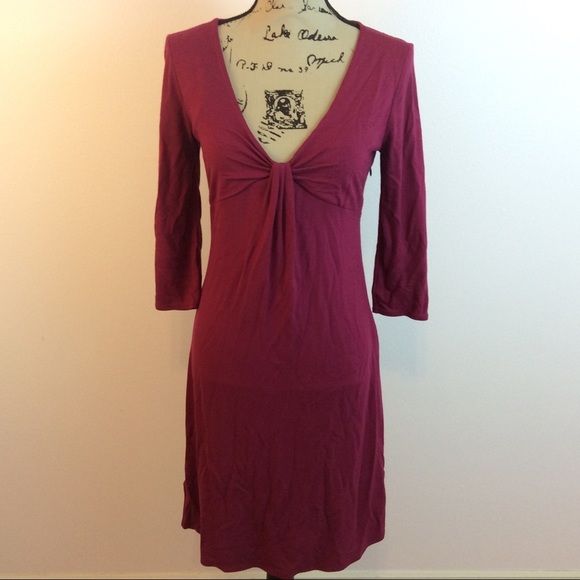 Ann Taylor Loft Form Fitting Dress - Picture 2 of 7